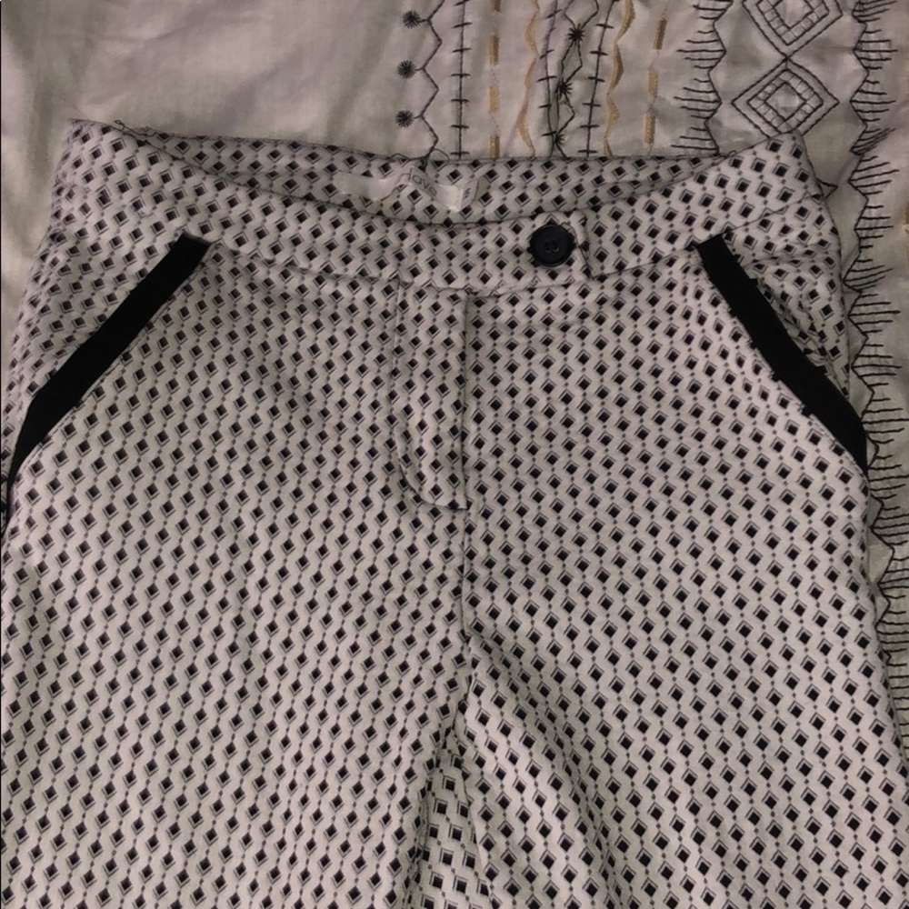 Dress pants
